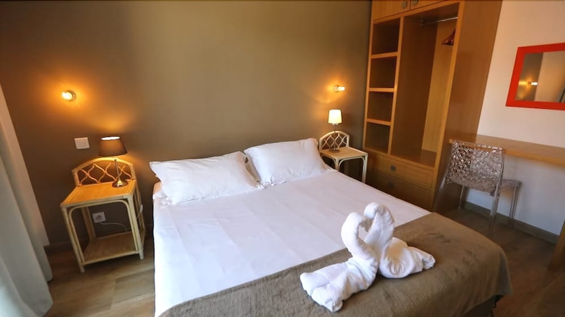 Imagen de la habitación del Hotel Sole E Monti. Foto 3