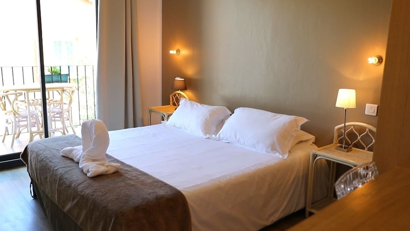 Imagen de la habitación del Hotel Sole E Monti. Foto 4