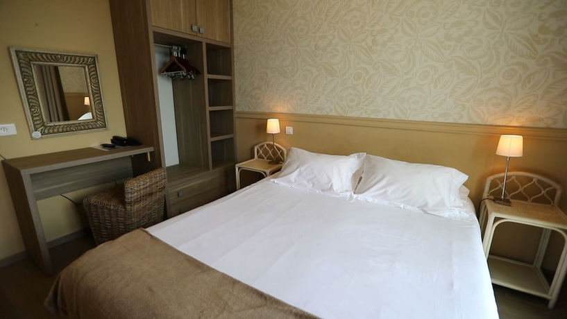 Imagen de la habitación del Hotel Sole E Monti. Foto 9