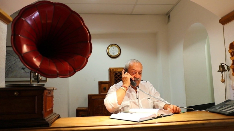 Imagen de los interiores del Hotel Sole E Monti. Foto 19