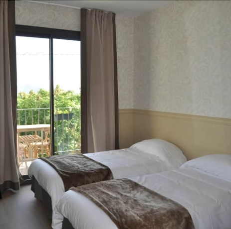 Imagen de la habitación del Hotel Sole E Monti. Foto 12