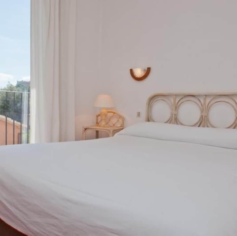 Imagen de la habitación del Hotel Sole E Monti. Foto 14