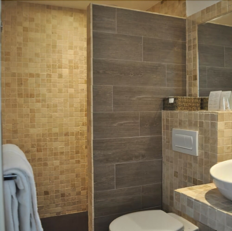 Imagen de la habitación del Hotel Sole E Monti. Foto 15