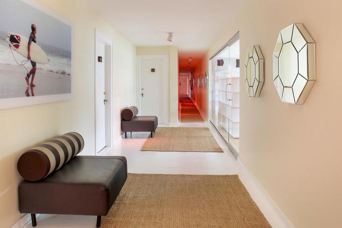 Imagen de los interiores del Hotel Sole East Resort. Foto 15