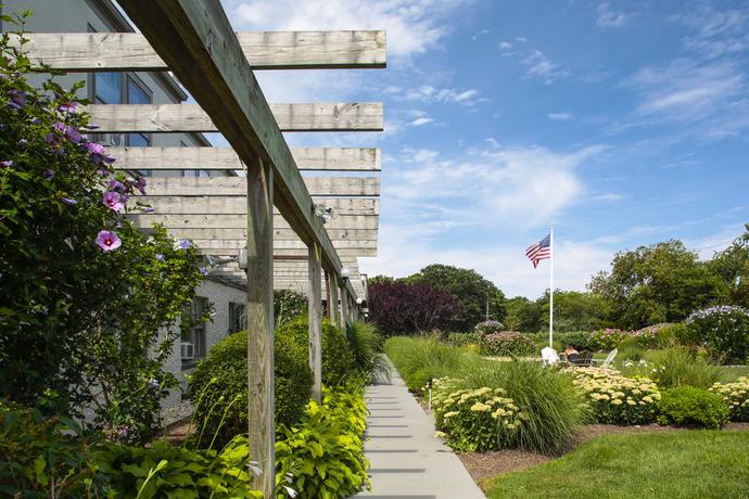 Imagen de los exteriores del Hotel Sole East Resort. Foto 10