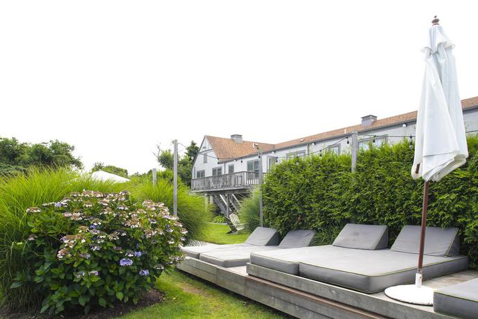 Imagen de los exteriores del Hotel Sole East Resort. Foto 13