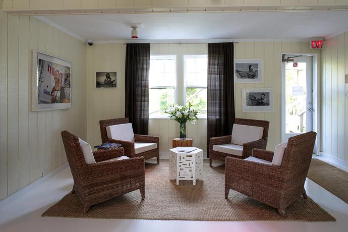 Imagen de los interiores del Hotel Sole East Resort. Foto 17