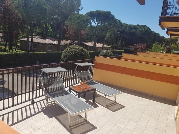 Imagen de la habitación del Hotel Sole, Eraclea Mare. Foto 8