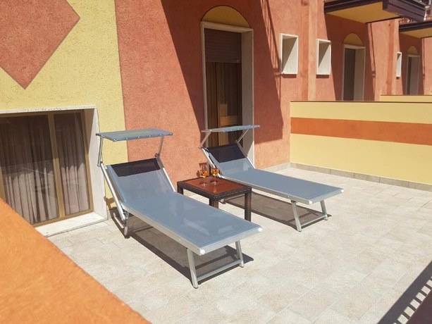 Imagen de la habitación del Hotel Sole, Eraclea Mare. Foto 10