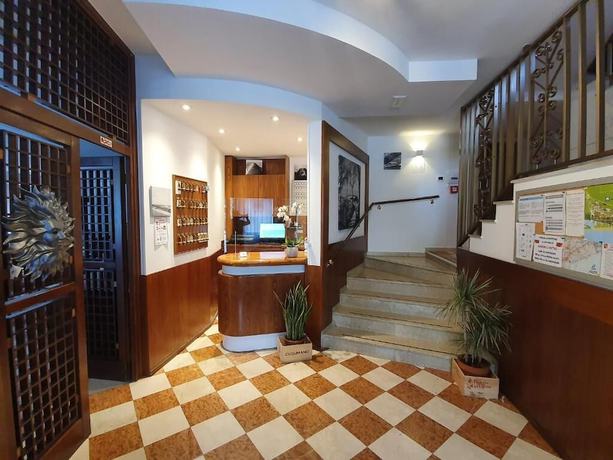 Imagen de los interiores del Hotel Sole, Eraclea Mare. Foto 20