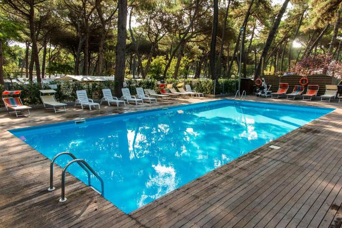 Imagen general del Hotel Sole Family Camping Village. Foto 3