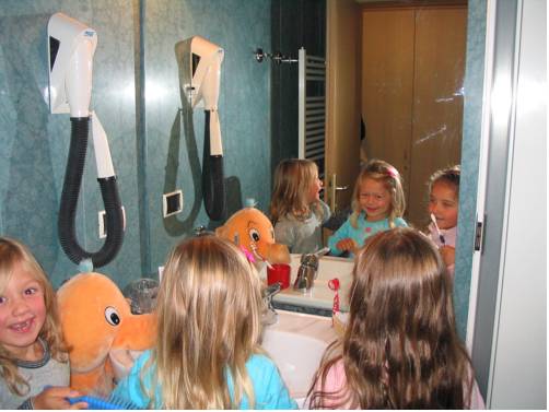 Imagen de la habitación del Hotel Sole Family. Foto 8