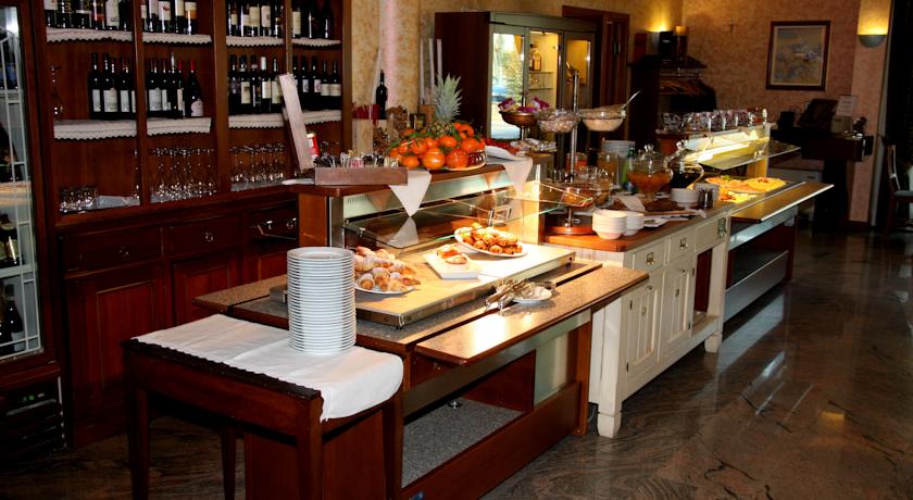 Imagen general del Hotel Sole Franciacorta. Foto 5