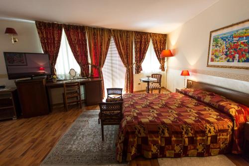 Imagen de la habitación del Hotel Sole, Gela. Foto 3