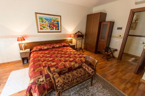 Imagen general del Hotel Sole, Gela. Foto 2