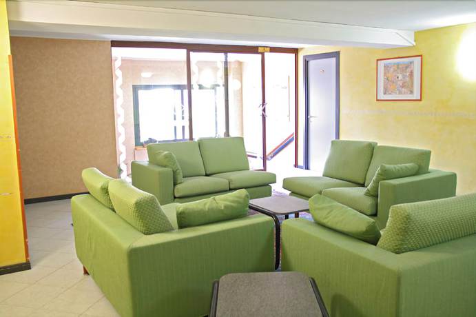 Imagen de los interiores del Hotel Sole, Giulianova. Foto 12