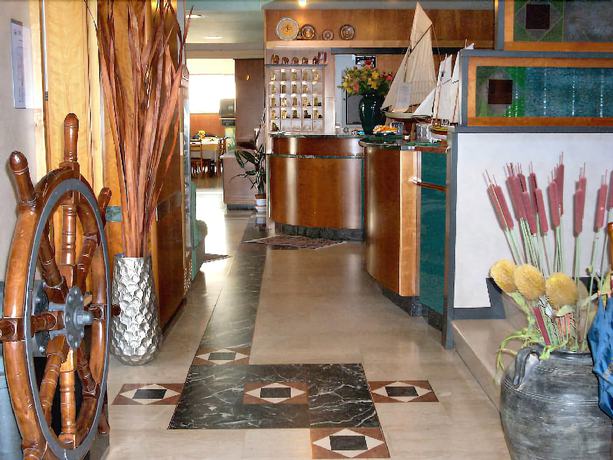 Imagen de los interiores del Hotel Sole, Giulianova. Foto 13