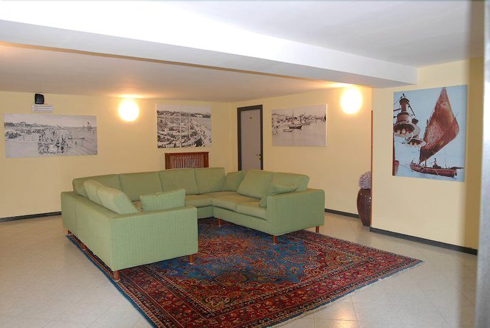 Imagen de los interiores del Hotel Sole, Giulianova. Foto 14