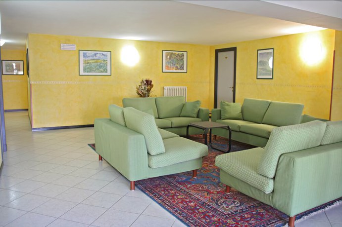 Imagen de los interiores del Hotel Sole, Giulianova. Foto 15