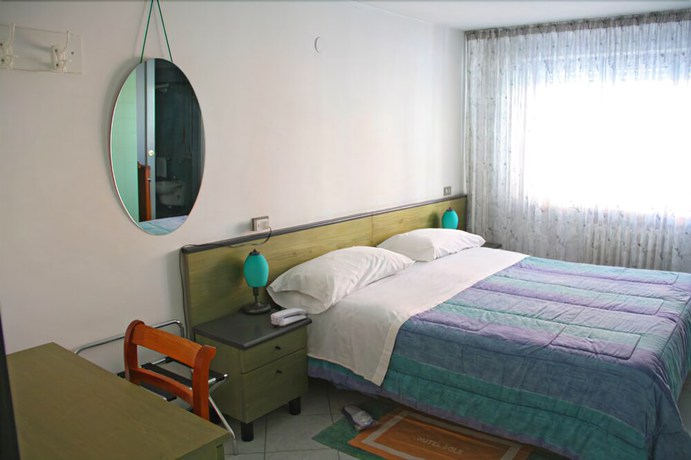 Imagen de la habitación del Hotel Sole, Giulianova. Foto 2