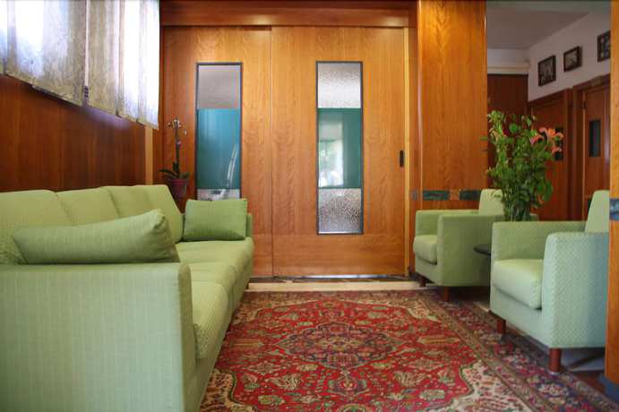 Imagen de los interiores del Hotel Sole, Giulianova. Foto 18