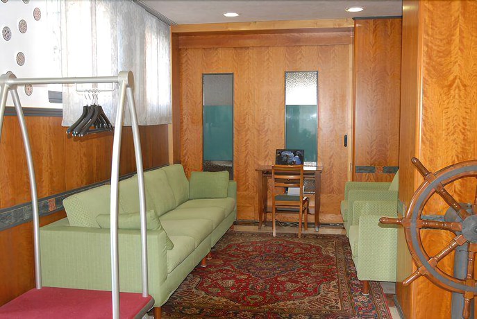 Imagen de los interiores del Hotel Sole, Giulianova. Foto 20