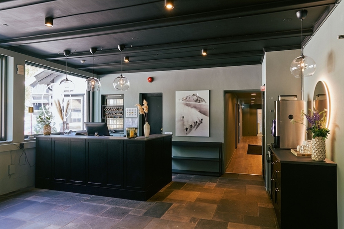 Imagen de los interiores del Hotel Sole Gjesteg&aring;rd. Foto 14