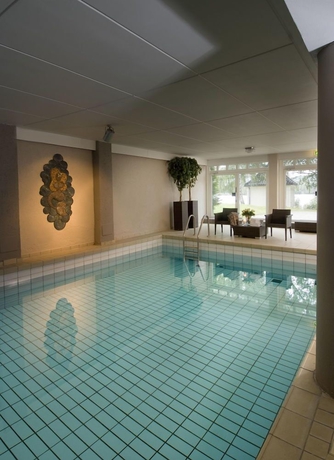 Imagen de la piscina del Hotel Sole Gjesteg&aring;rd. Foto 16