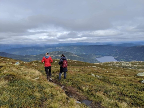 Imagen de los interiores del Hotel Sole Gjesteg&aring;rd. Foto 15