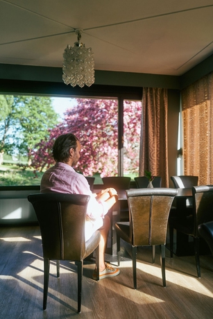 Imagen del bar/restaurante del Hotel Sole Gjesteg&aring;rd. Foto 2