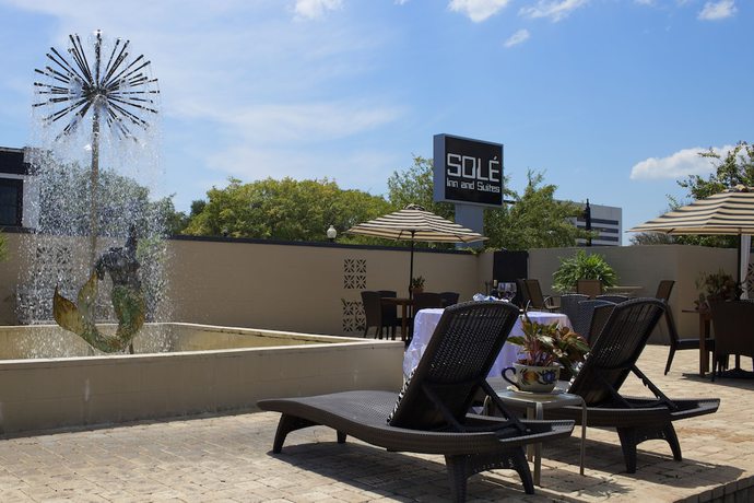 Imagen de los exteriores del Hotel Sole Inn and Suites. Foto 13