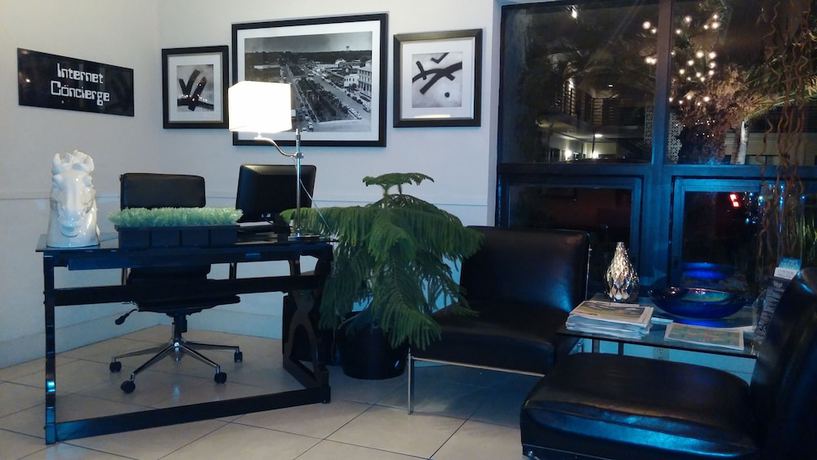 Imagen de los interiores del Hotel Sole Inn and Suites. Foto 17