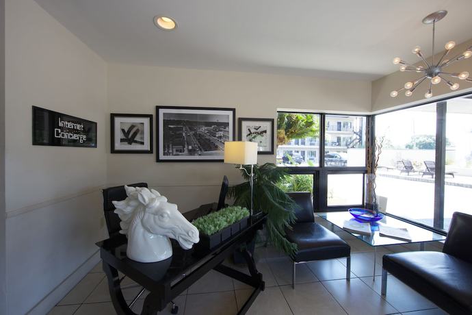 Imagen de los interiores del Hotel Sole Inn and Suites. Foto 18