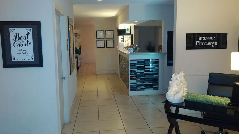 Imagen de los interiores del Hotel Sole Inn and Suites. Foto 19