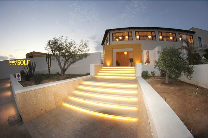 Imagen general del Hotel Sole, Lampedusa. Foto 1