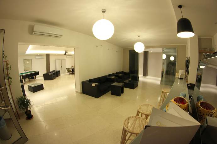 Imagen de los interiores del Hotel Sole, Lampedusa. Foto 18