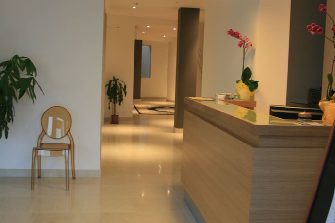 Imagen de los interiores del Hotel Sole, Lampedusa. Foto 19