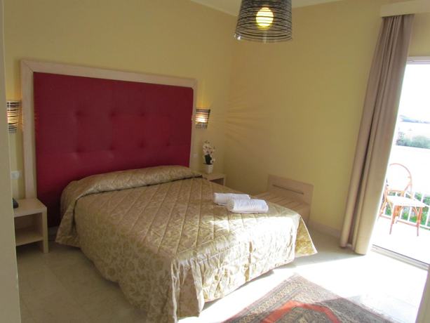 Imagen de la habitación del Hotel Sole, Lampedusa. Foto 13