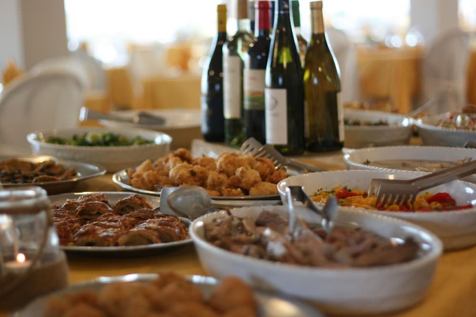 Imagen del bar/restaurante del Hotel Sole, Lampedusa. Foto 4
