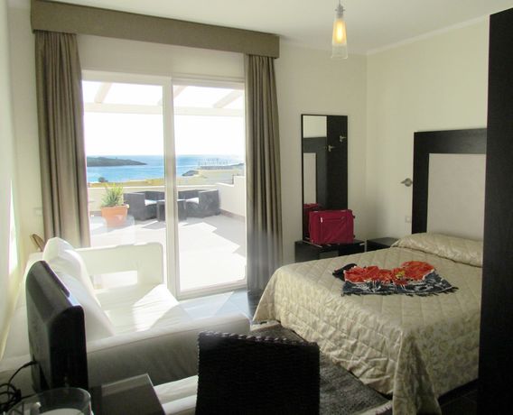 Imagen de la habitación del Hotel Sole, Lampedusa. Foto 15