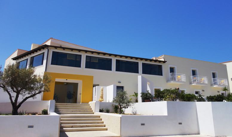 Imagen general del Hotel Sole, Lampedusa. Foto 3