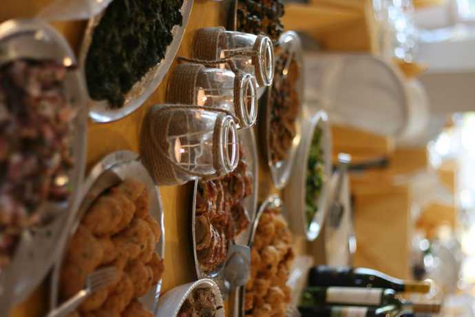 Imagen del bar/restaurante del Hotel Sole, Lampedusa. Foto 5
