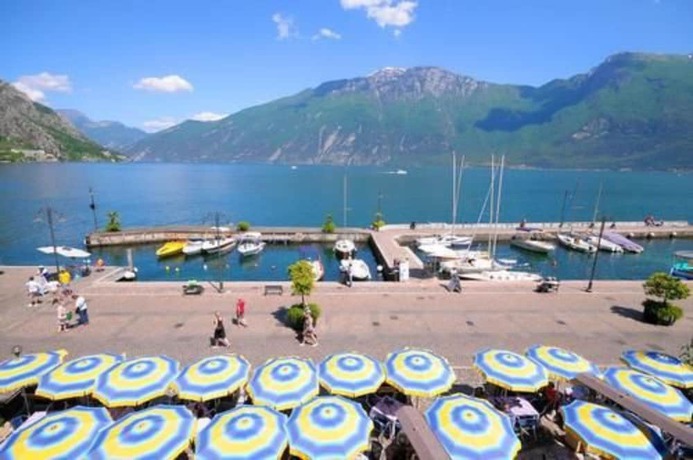 Imagen de la habitación del Hotel Sole - Limone. Foto 18