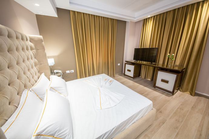 Imagen de la habitación del Hotel Sole Luna Hotel. Foto 2