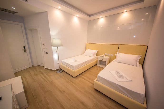 Imagen de la habitación del Hotel Sole Luna Hotel. Foto 4