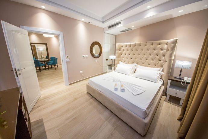 Imagen de la habitación del Hotel Sole Luna Hotel. Foto 5