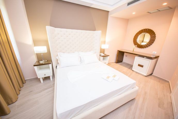 Imagen de la habitación del Hotel Sole Luna Hotel. Foto 8