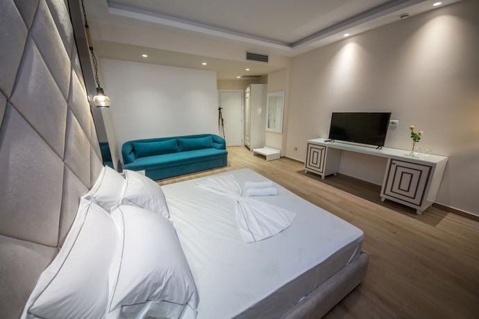 Imagen de la habitación del Hotel Sole Luna Hotel. Foto 12