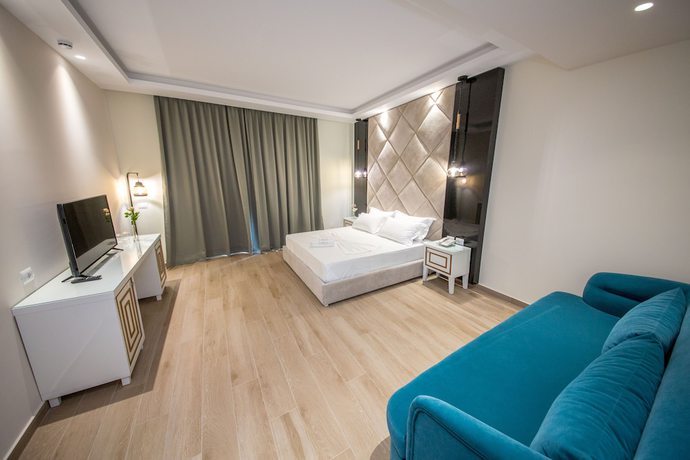 Imagen de la habitación del Hotel Sole Luna Hotel. Foto 14