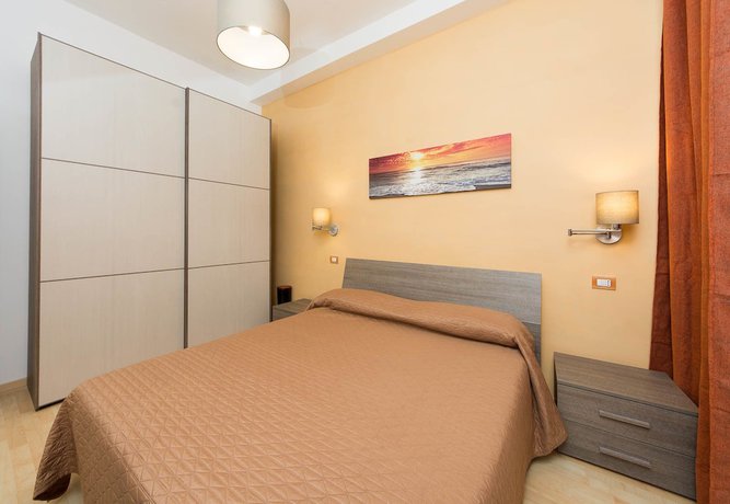 Imagen de la habitación del Hotel Sole, Maiori. Foto 5